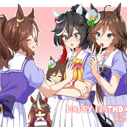 This is a pixiv picture whose title is ！.