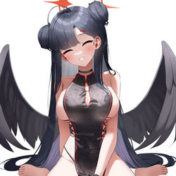 This is a pixiv picture whose title is イチカ.