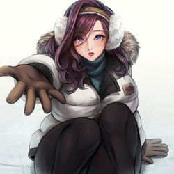 This is a pixiv picture whose title is 도와줘!.