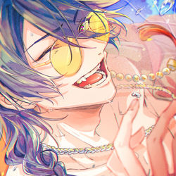 This is a pixiv picture whose title is ヒプログ.