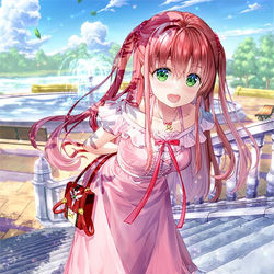 This is a pixiv picture whose title is オフショット.