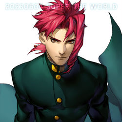 This is a pixiv picture whose title is 【スパザワ2023】高潔な法王【東1チ46a】.