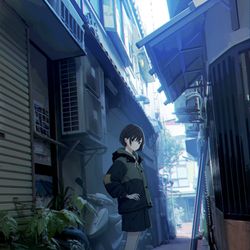 This is a pixiv picture whose title is no title.