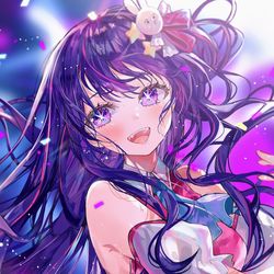This is a pixiv picture whose title is アイ.