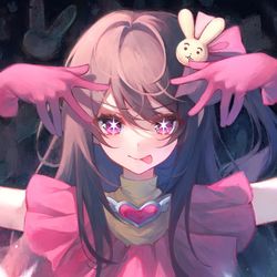 This is a pixiv picture whose title is ✶アイドル✶.
