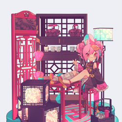 This is a pixiv picture whose title is 0424.