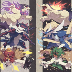 This is a pixiv picture whose title is ヒスイ.