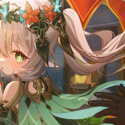 This is a pixiv picture whose title is ブエルの一人目の賢者.