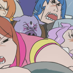 This is a pixiv picture whose title is ひろプリ絵.