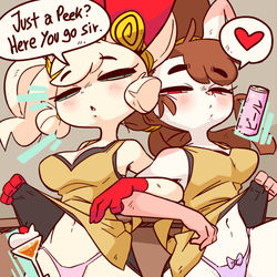 This is a pixiv picture whose title is My Favorite Barista (PROMO).