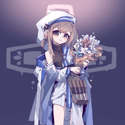 This is a pixiv picture whose title is Sister Teresa.