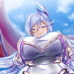 This is a pixiv picture whose title is ~♪.