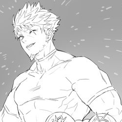 This is a pixiv picture whose title is ゼノブレ3DLCたのしみらくがき.