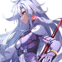This is a pixiv picture whose title is エイ.
