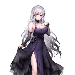 This is a pixiv picture whose title is アズールレーンモチーフリング(ダンケルク).