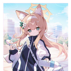 This is a pixiv picture whose title is マリー.