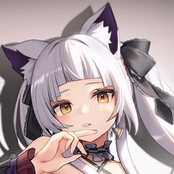 This is a pixiv picture whose title is 「モデルシオンたん」.