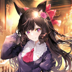 This is a pixiv picture whose title is ダイイチルビー.