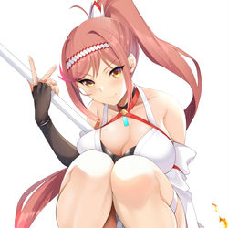 This is a pixiv picture whose title is カギロイ.