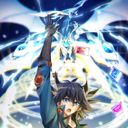 This is a pixiv picture whose title is コズミック・クェーサー・ドラゴン.