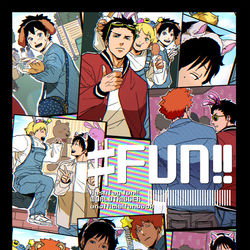 This is a pixiv picture whose title is 5/4　新刊サンプル.