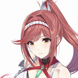 This is a pixiv picture whose title is カギロイちゃん.
