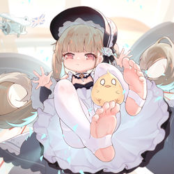 This is a pixiv picture whose title is 12日.リトル・フォーミダブル.