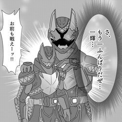 This is a pixiv picture whose title is MOVIEバトルロワイヤル.