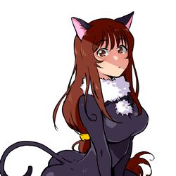 This is a pixiv picture whose title is エリカ２東風谷１.