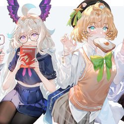 This is a pixiv picture whose title is Ethyria.