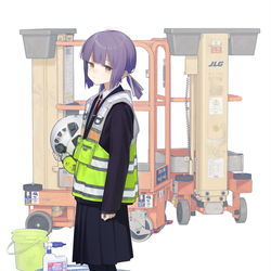 This is a pixiv picture whose title is 無題.