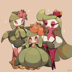 This is a pixiv picture whose title is 春のまとめ.