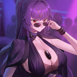 This is a pixiv picture whose title is Ryoko Yamaguchi.