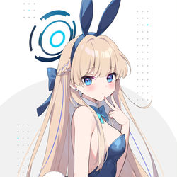 This is a pixiv picture whose title is バニートキ🐰.