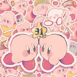 This is a pixiv picture whose title is 祝31周年.
