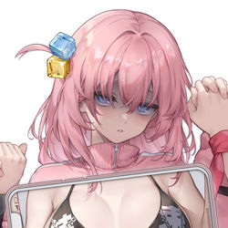This is a pixiv picture whose title is 无题.