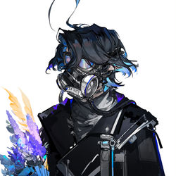 This is a pixiv picture whose title is 无题.