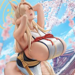 This is a pixiv picture whose title is カホ_Kaho.