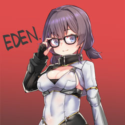 This is a pixiv picture whose title is 絵伝ちゃん.