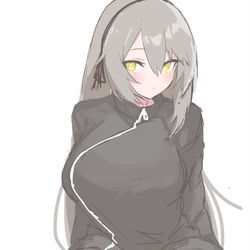 This is a pixiv picture whose title is 無題.