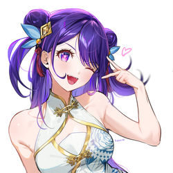 This is a pixiv picture whose title is アイ.