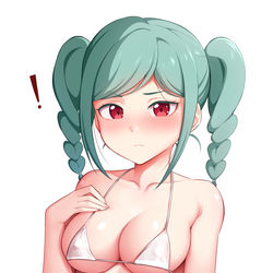 This is a pixiv picture whose title is 鬼塚冬毬.