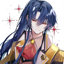 This is a pixiv picture whose title is オズ.