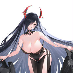 This is a pixiv picture whose title is 大帝.