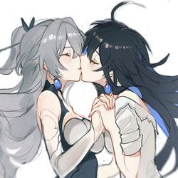 This is a pixiv picture whose title is 理想之中.