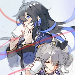 This is a pixiv picture whose title is 最后一次向你诉说爱意….