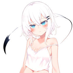 This is a pixiv picture whose title is 寝巻きいちる.