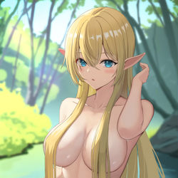 This is a pixiv picture whose title is あ…。.