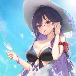 This is a pixiv picture whose title is 崩壞：星穹鐵道 希兒.