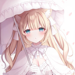 This is a pixiv picture whose title is ♡.